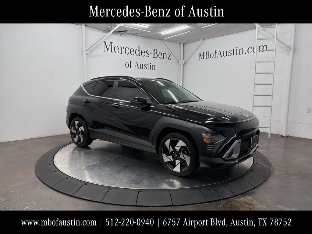 2024 Hyundai Kona
