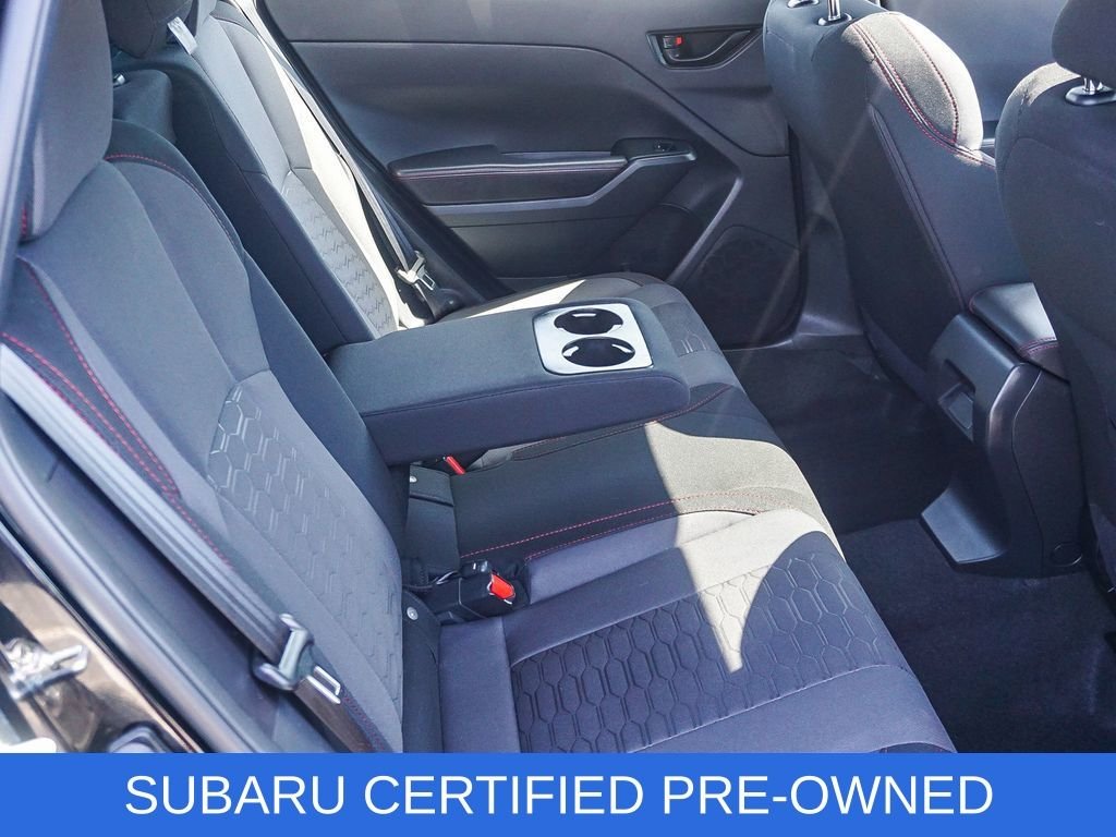 Used 2026 Black Subaru Sport image 13