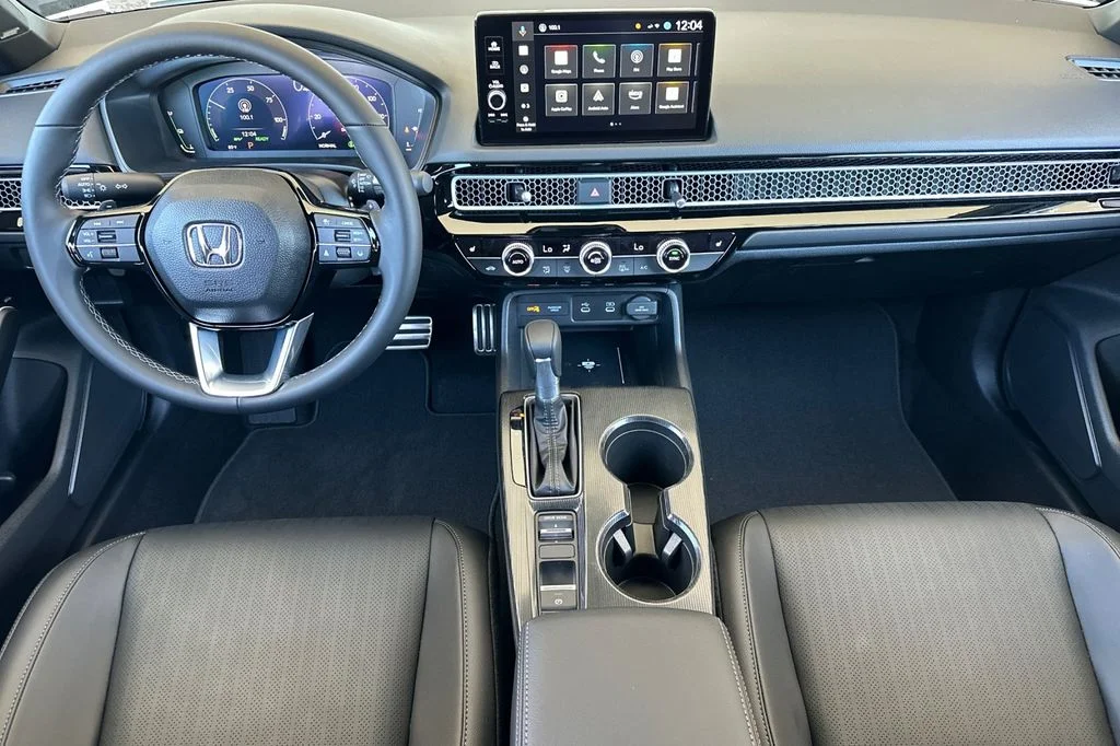 New 2026 Urban Gray Pearl Honda Sport Touring image 14