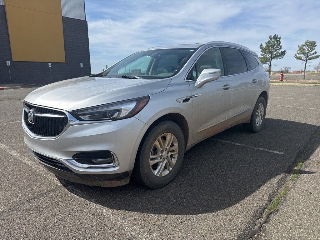2021 Buick Enclave Essence