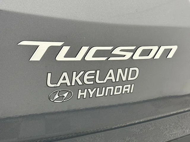 New 2026 Hyundai TUCSON SEL Plus