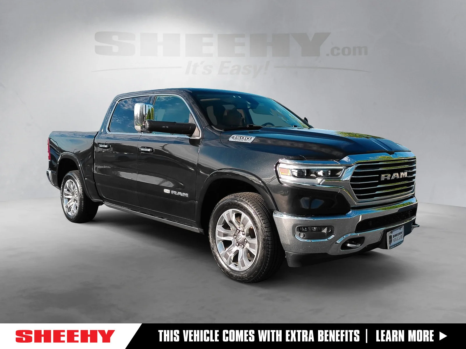 2019 RAM 1500 Pickup Longhorn