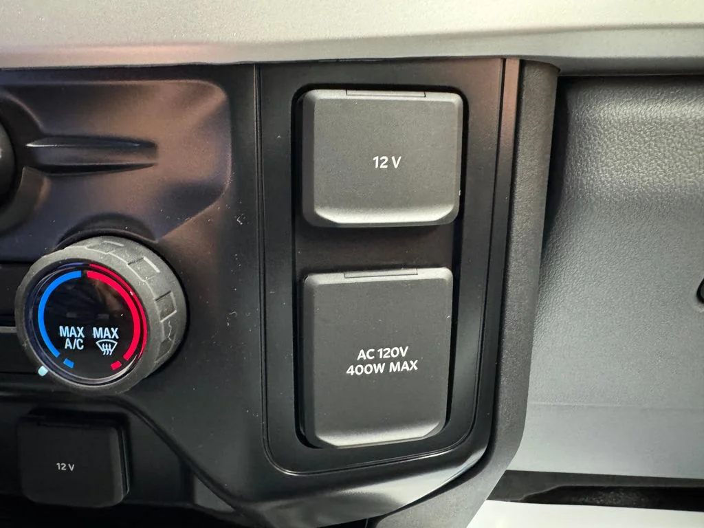 New 2026 Oxford White Ford F-250® XL image 21