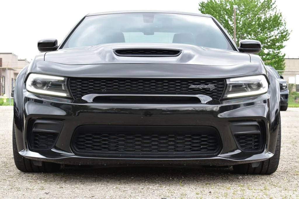 Certified 2022 Dodge Charger SRT with VIN 2C3CDXL90NH178177 for sale in Kansas City