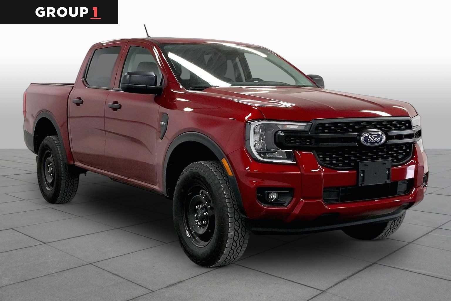 2026 Ford Ranger XL SuperCrew 5' Box's photo