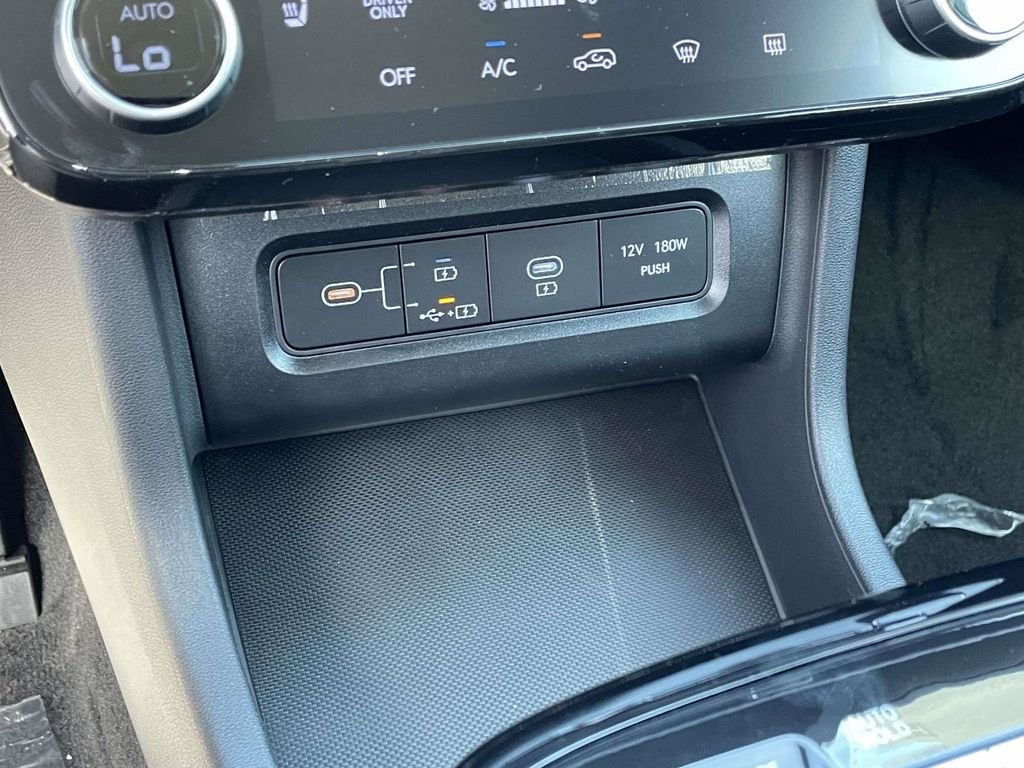 New 2026 Gray Hyundai SEL AWD image 18