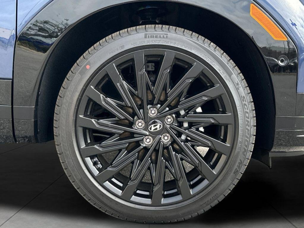 New 2026 Atlantis Blue Hyundai Calligraphy FWD image 7