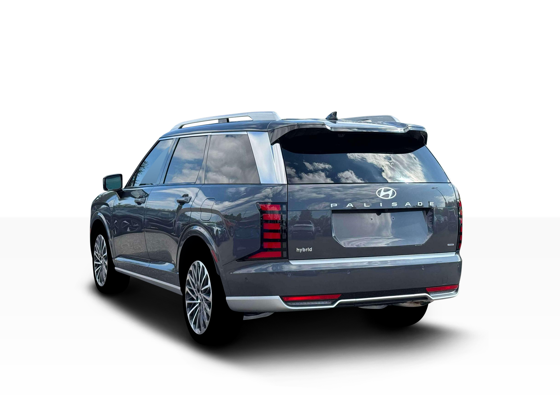 New 2026 Ecotronic Gray Pearl Hyundai Calligraphy image 20