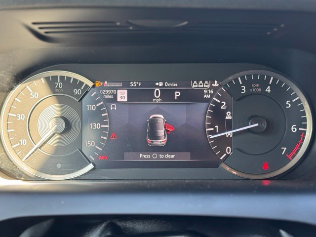 Used 2022 Fuji White Land Rover S image 25