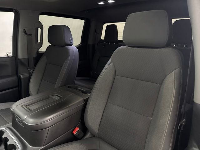 Used 2020 Red Chevrolet LT Trail Boss image 16