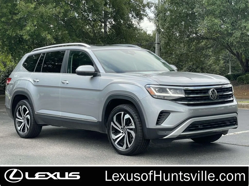 2023 Volkswagen Atlas