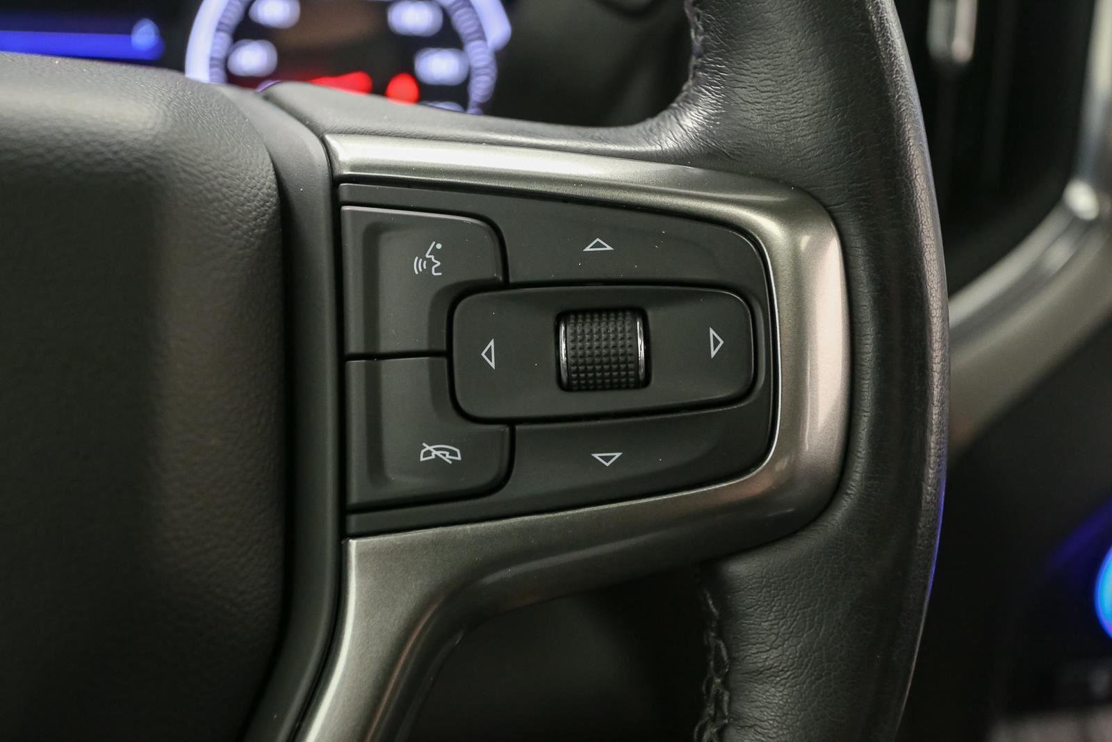 Used 2021 Black Chevrolet LT Trail Boss image 39