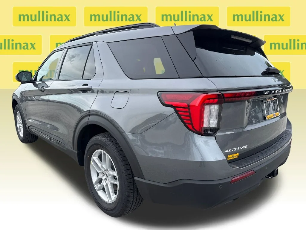 New 2026 Gray Ford Active image 4