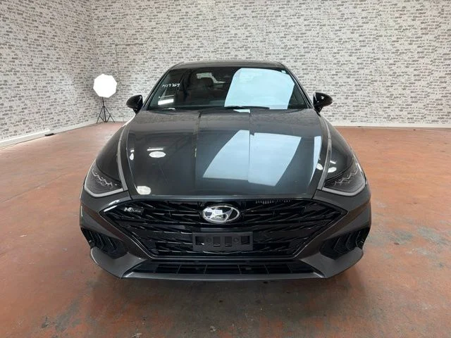 Used 2023 Portofino Gray Hyundai N Line image 2