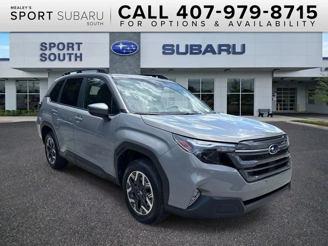 2026 Subaru FORESTER Premium