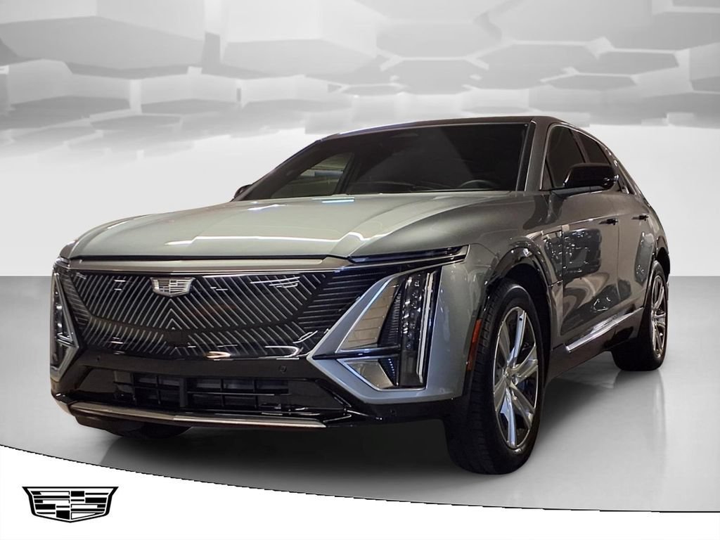 2024 Cadillac LYRIQ