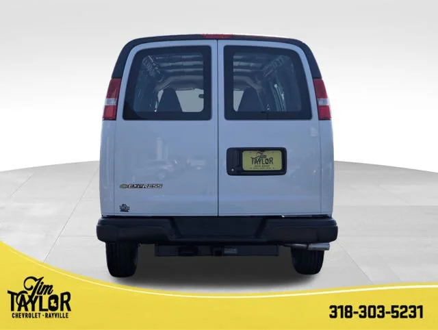 2025 Chevrolet Express Cargo Work Van - Photo 6