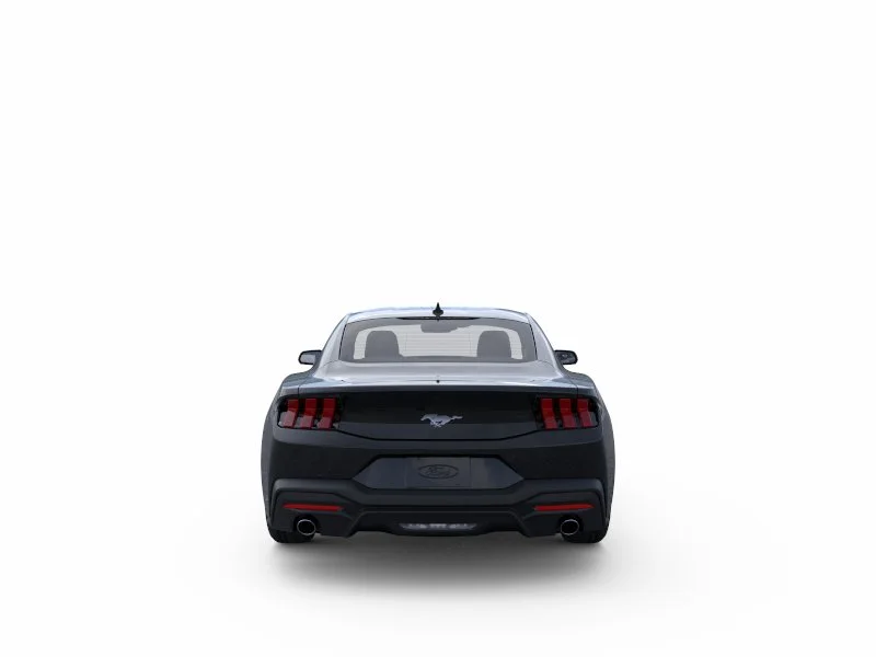 New 2026 Shadow Black Ford EcoBoost® Fastback image 5