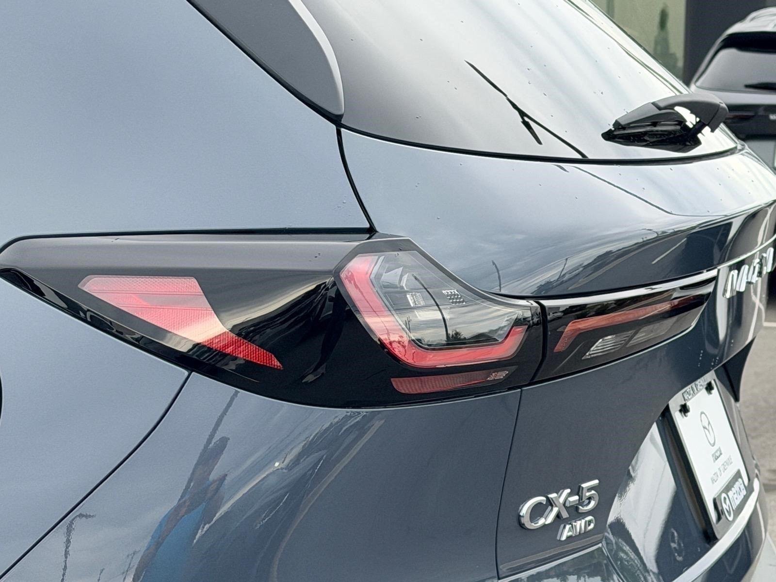 New 2026 Polymetal Gray Metallic Mazda 2.5 S Preferred AWD image 16