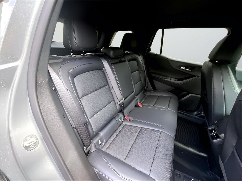 New 2026 Chevrolet Equinox LT 4D Sport Utility