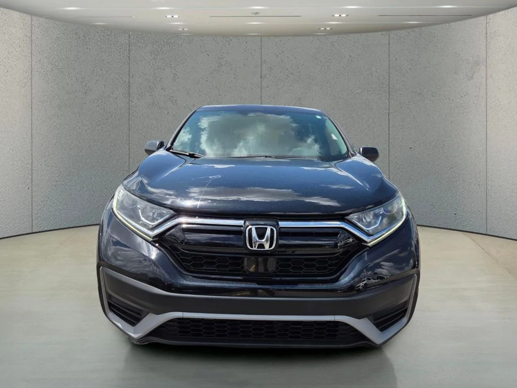 Used 2020 Black Honda LX image 8