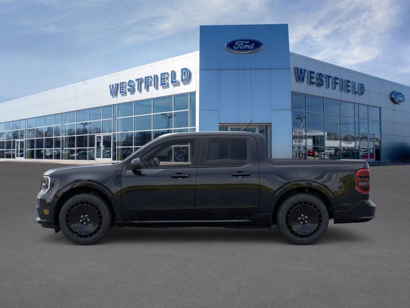 New 2026 Shadow Black Ford Maverick Lobo™ image 27