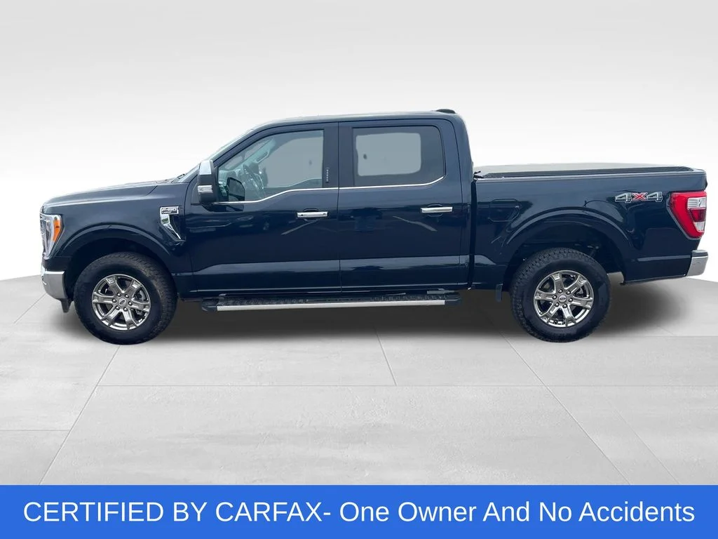 Used 2023 Ford F-150 Lariat with VIN 1FTFW1E8XPKF46798 for sale in Northfield, Minnesota