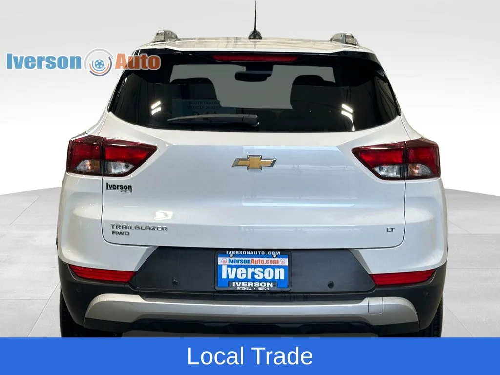 Used 2024 Beige Chevrolet LT image 8