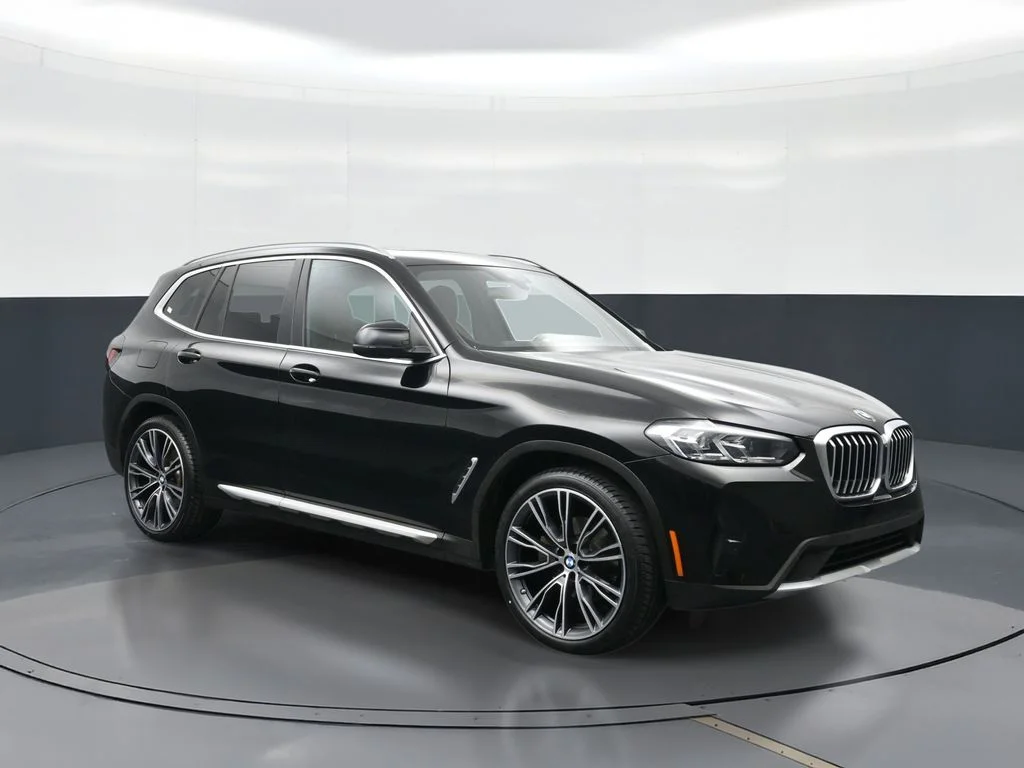 2024 BMW X3 30i - Photo 12
