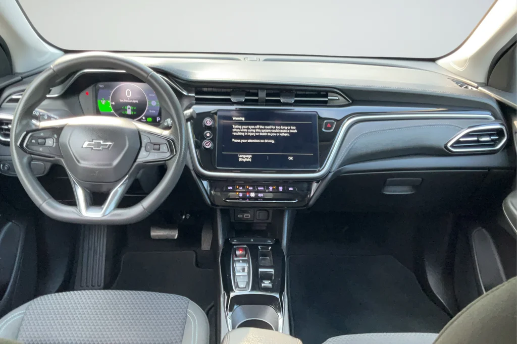 Used 2023 Black Chevrolet LT image 12