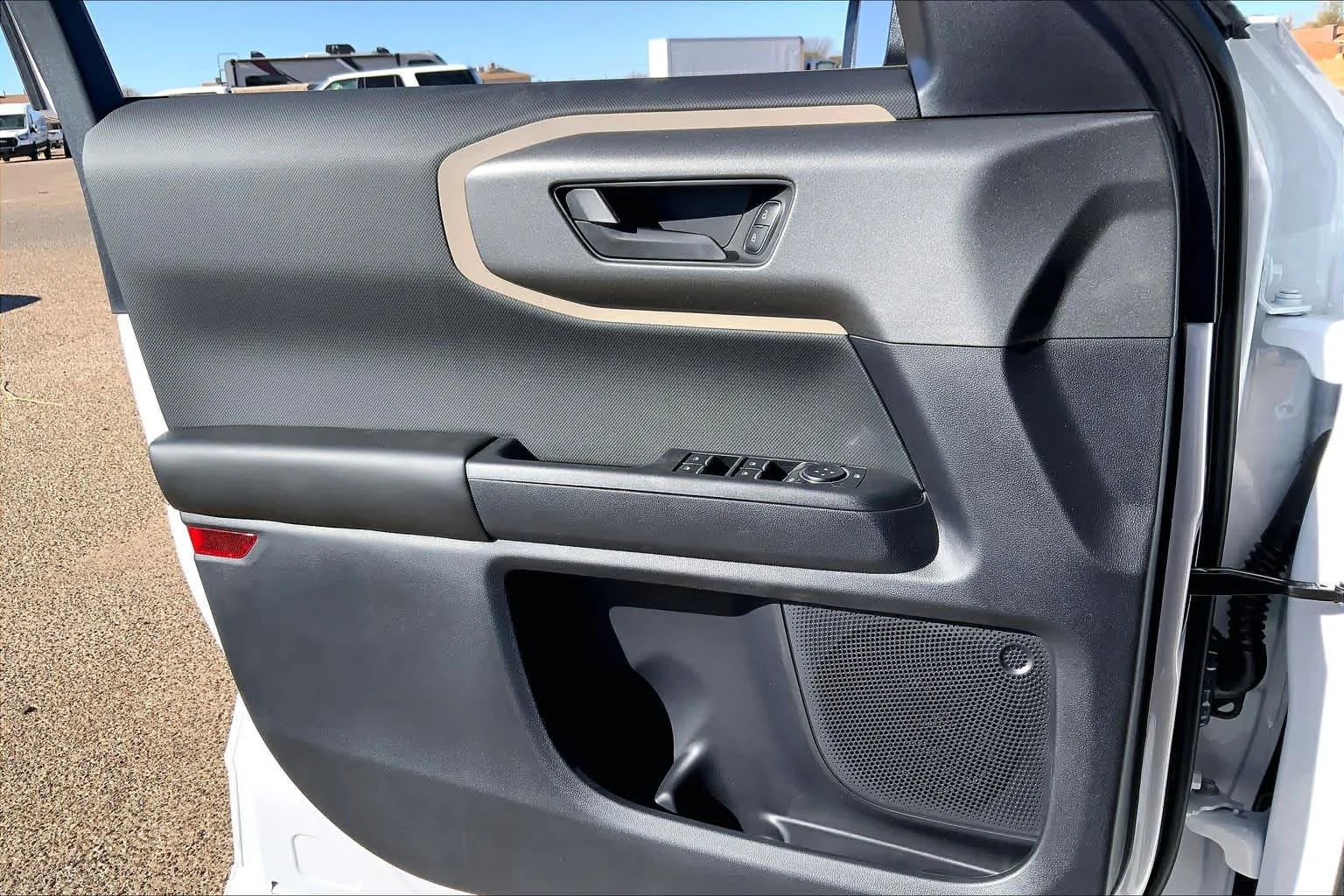New 2025 Oxford White Ford Big Bend® image 10