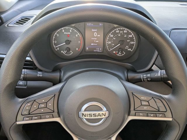 Used 2022 Glacier White Nissan 2.5 S image 28