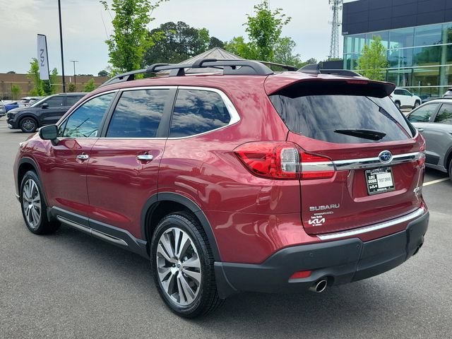 Used 2022 Crimson Red Pearl Subaru Touring image 15