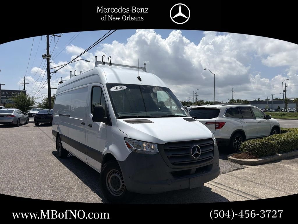 2020 Mercedes-Benz Sprinter 2500 170 WB 3.0D High Roof's photo