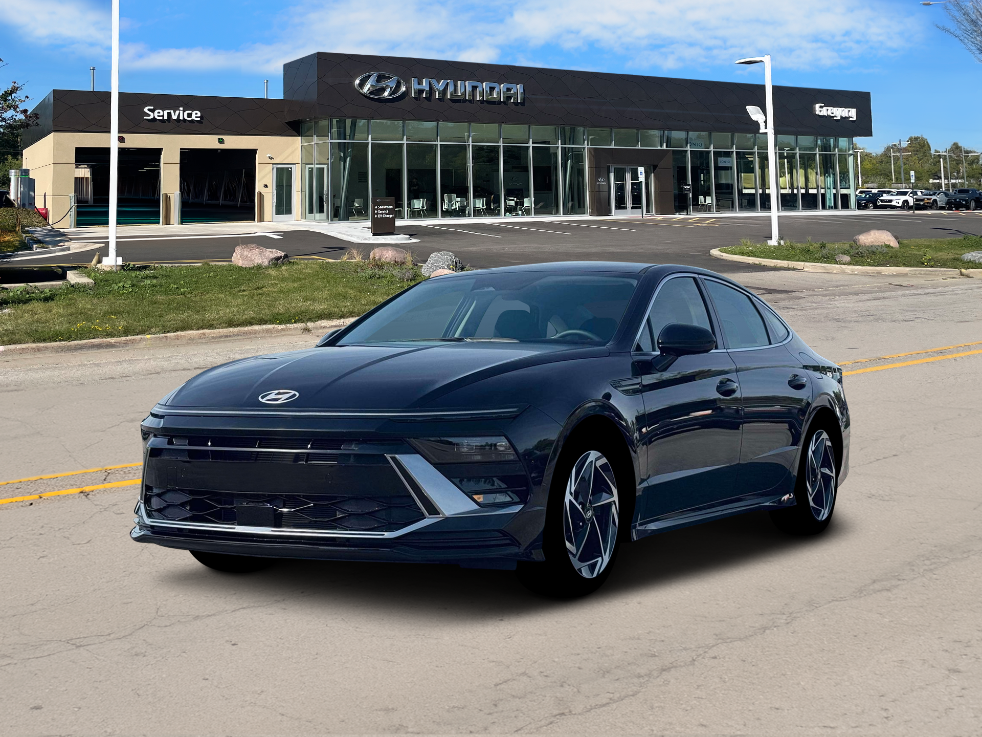 2026 Hyundai Sonata