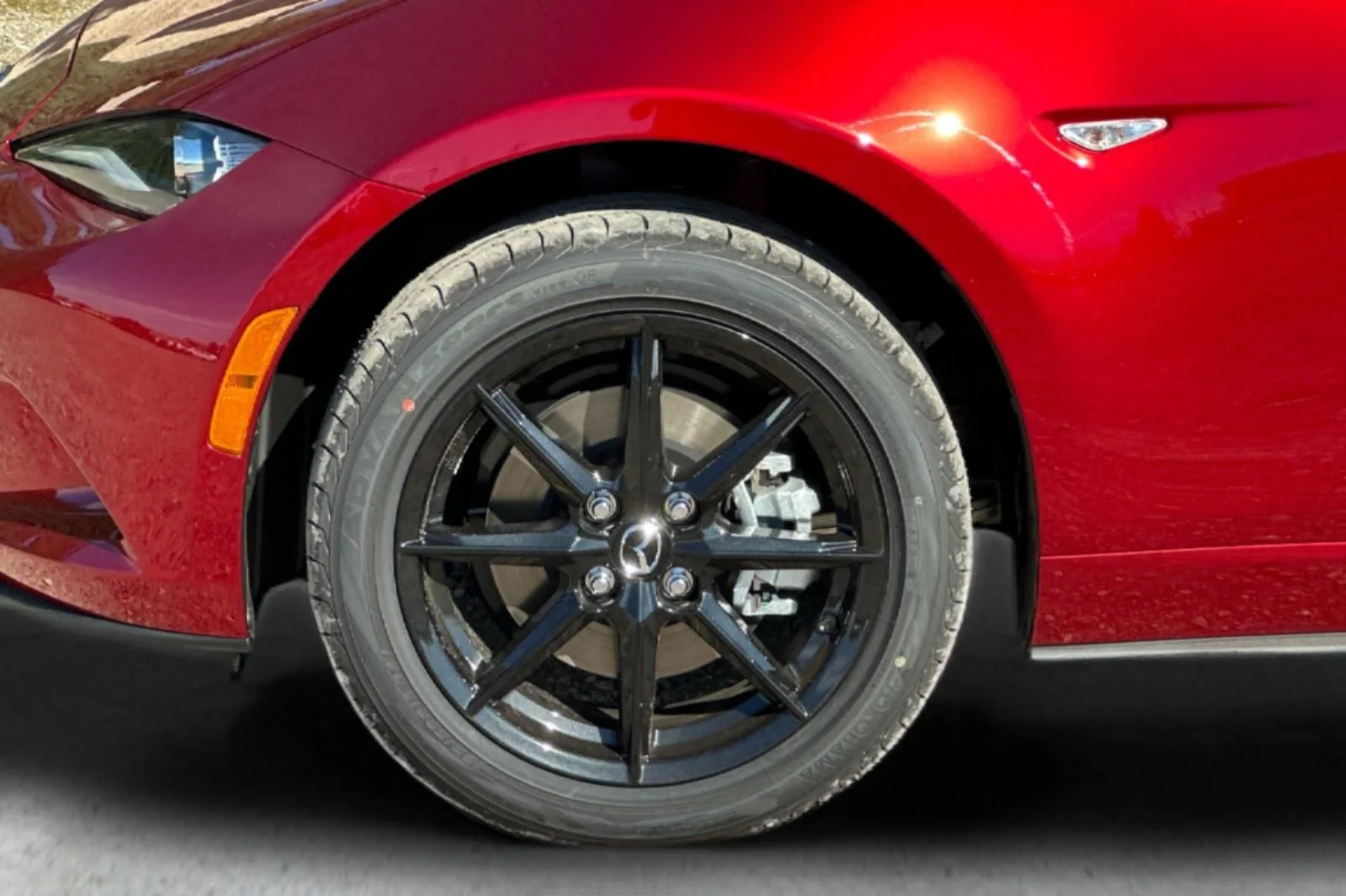 New 2026 Soul Red Crystal Metallic Mazda Sport image 29