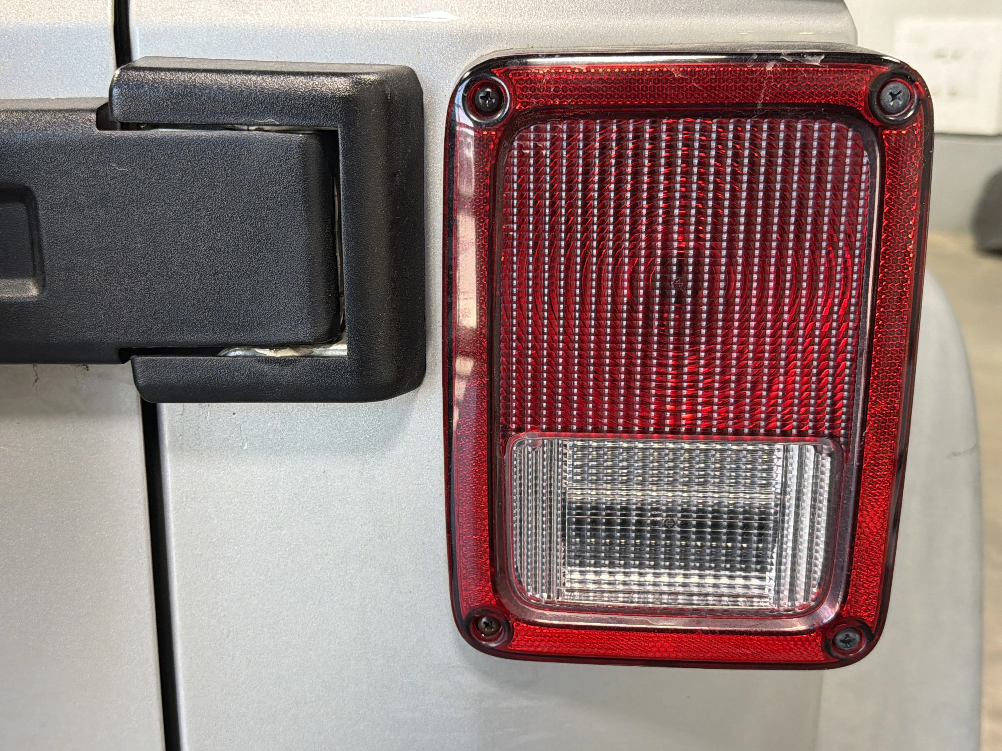 Used 2012 Bright Silver Metallic Jeep Sport image 17