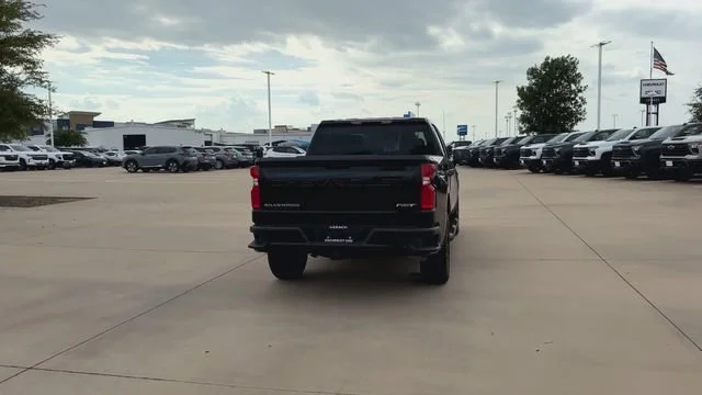 New 2026 Black Chevrolet RST image 7
