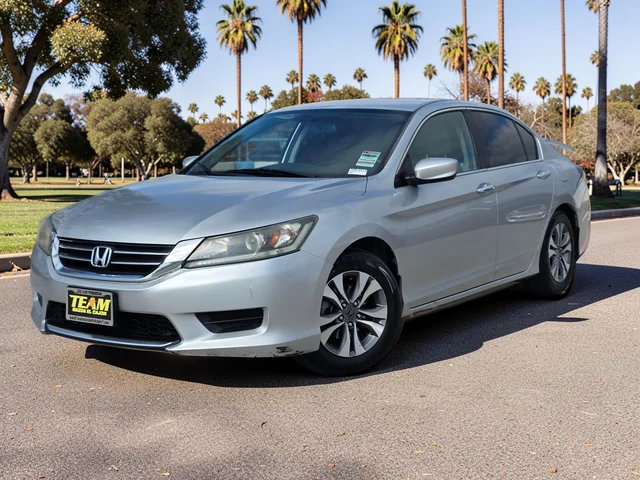2013 Honda Accord LX Auto's photo