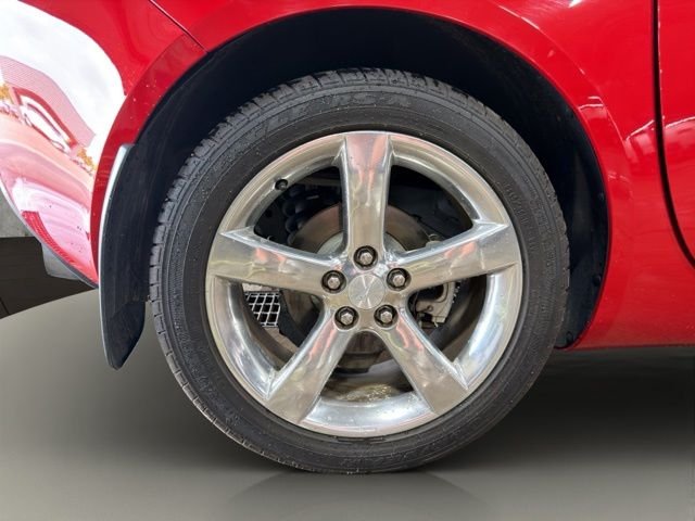 Used 2007 Red Pontiac Base image 36