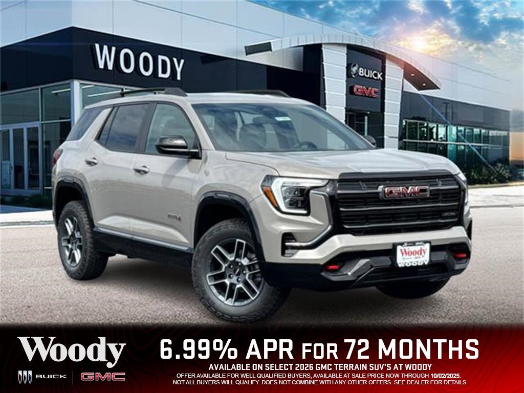 2026 GMC TERRAIN - Image 41