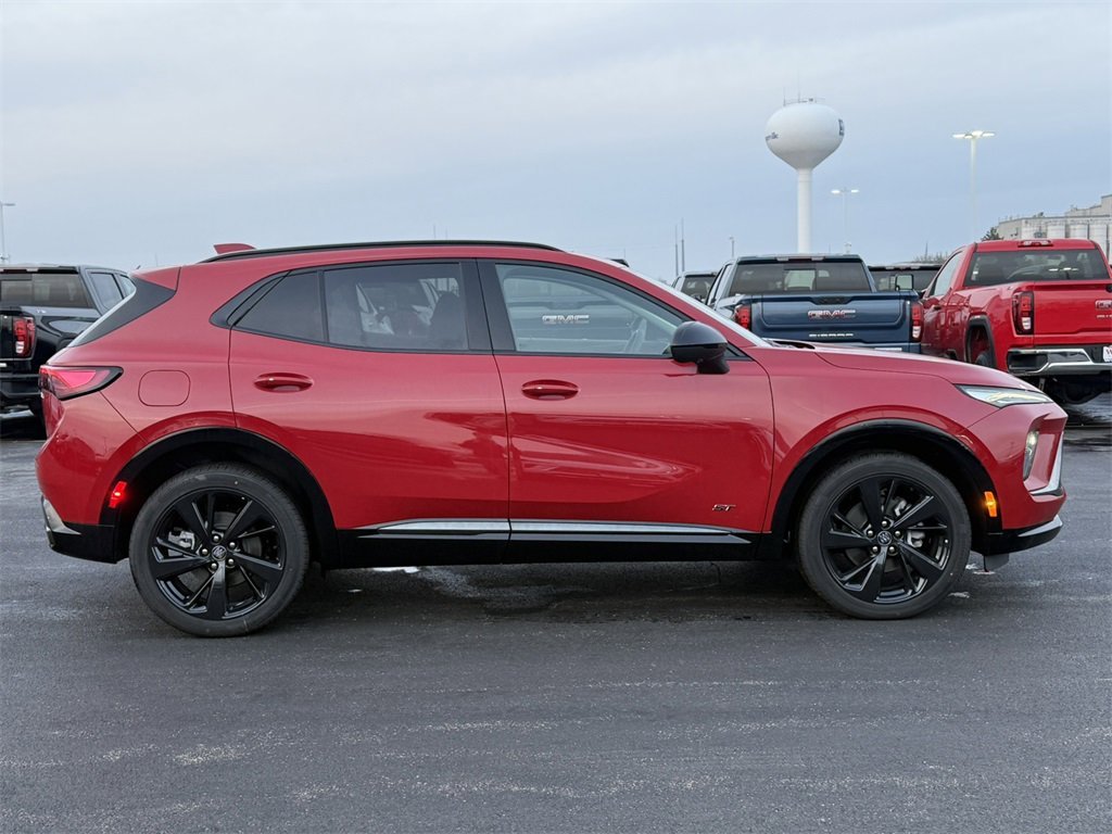 2026 BUICK ENVISION - Image 8