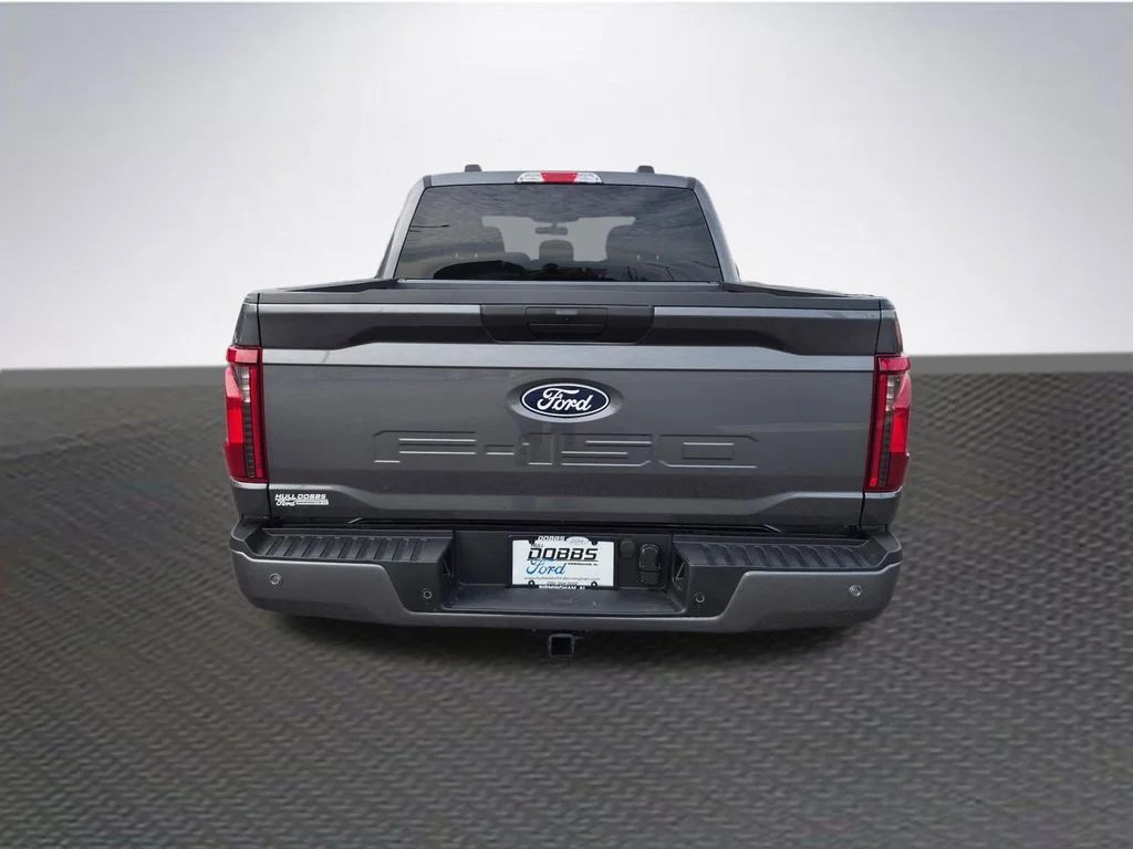 Used 2026 Gray Metallic Ford STX image 6