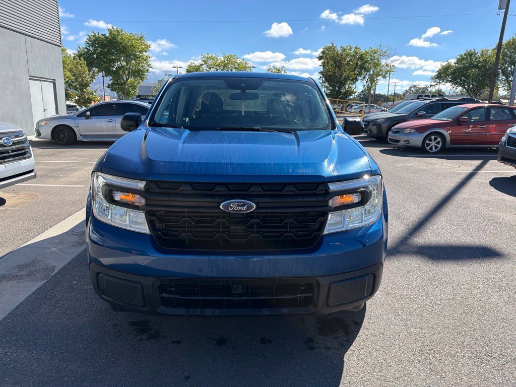 Used 2023 Blue Ford XL image 2