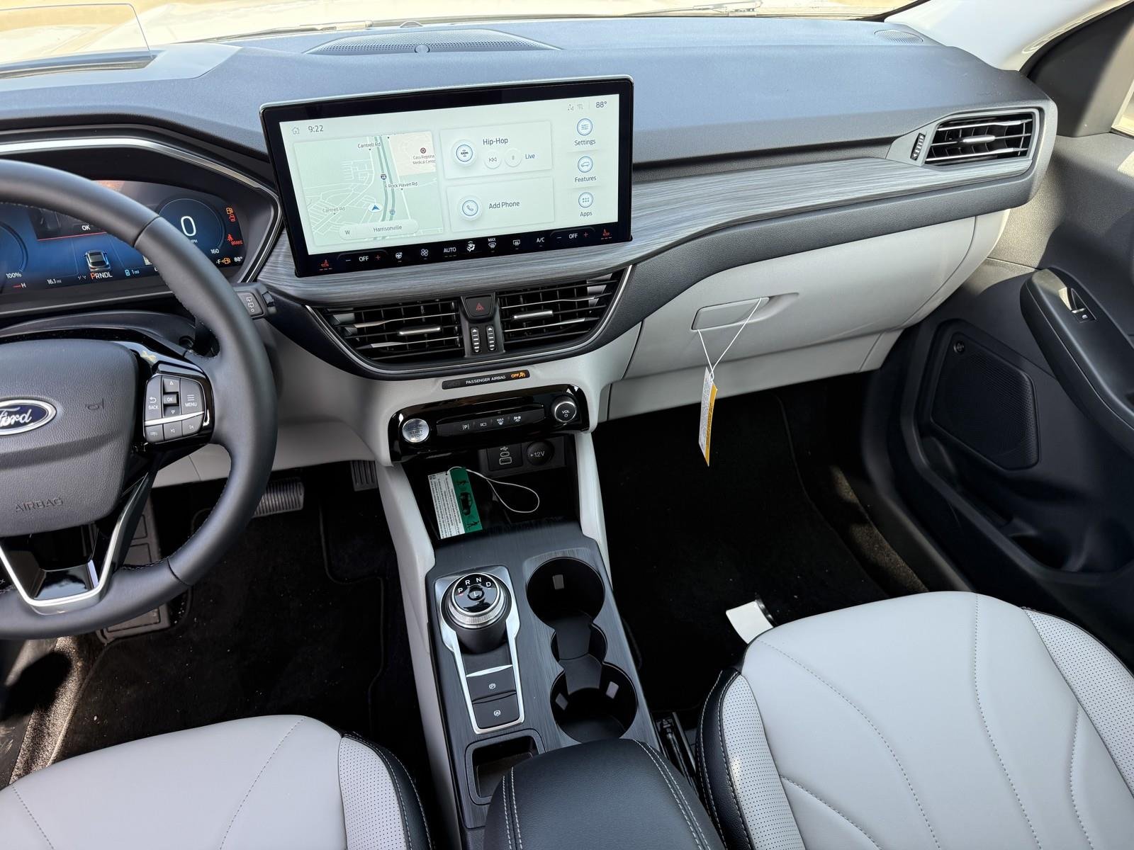 2025 Ford Escape Plug-in hybrid PHEV - Photo 15