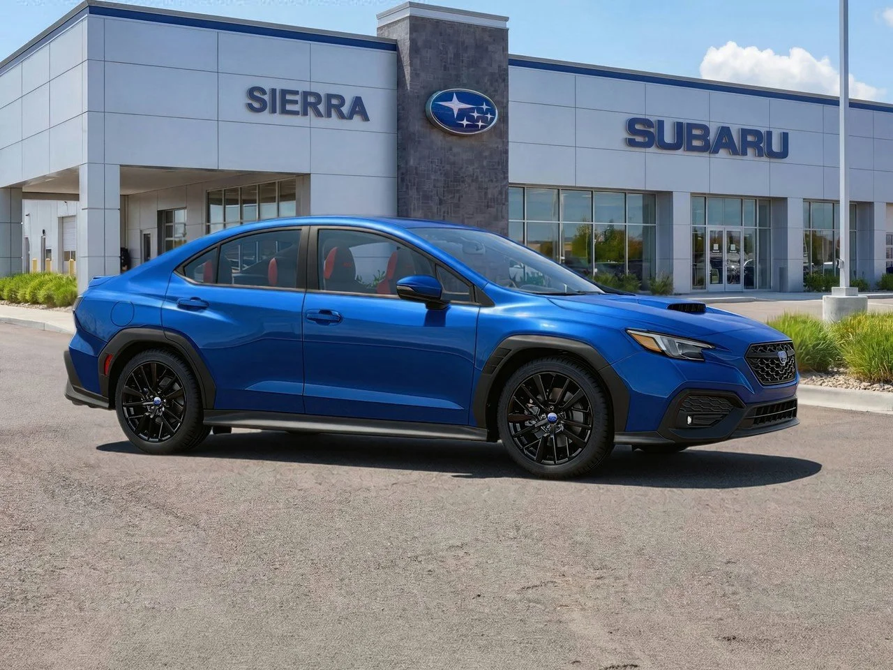 New 2026 WR BLUE PEARL Subaru Limited image 15