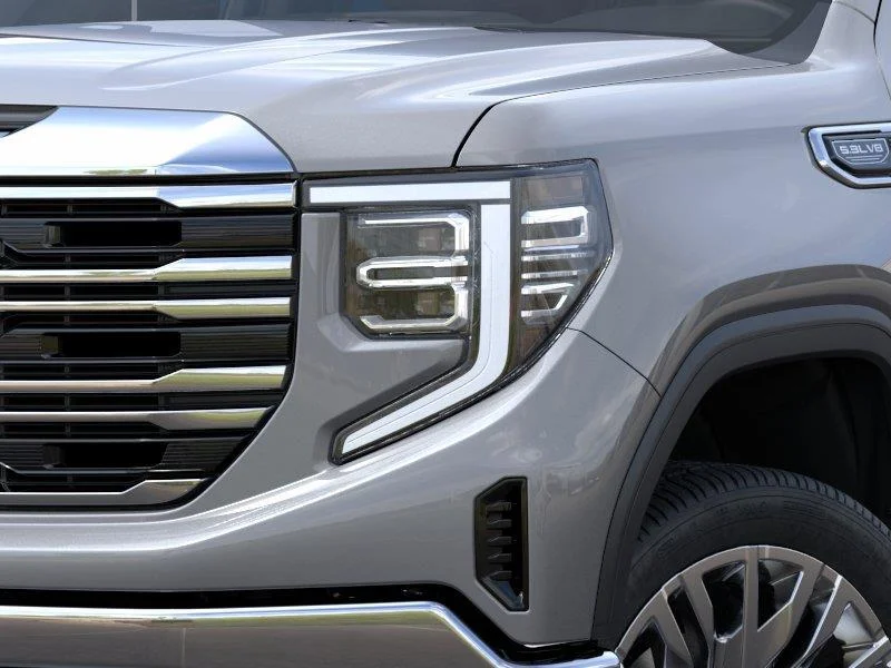New 2026 Sterling Metallic GMC SLT image 10