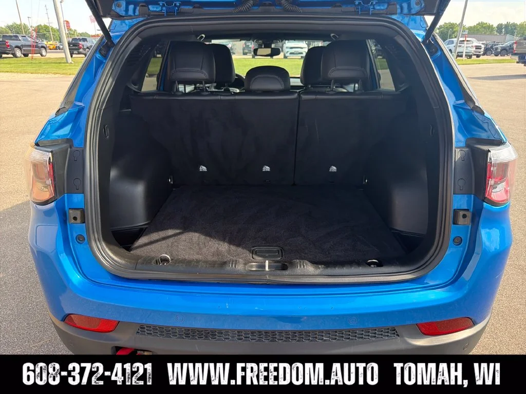 2025 Jeep Compass Trailhawk - Photo 20