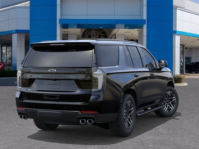 New 2026 Black Chevrolet Z71 image 5
