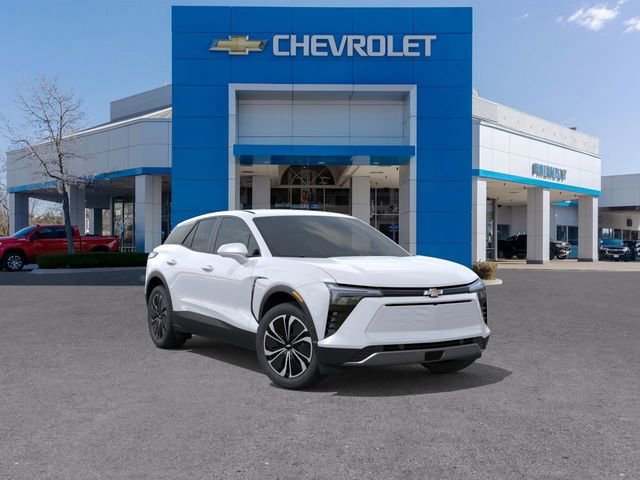 New 2026 Chevrolet Blazer EV LT